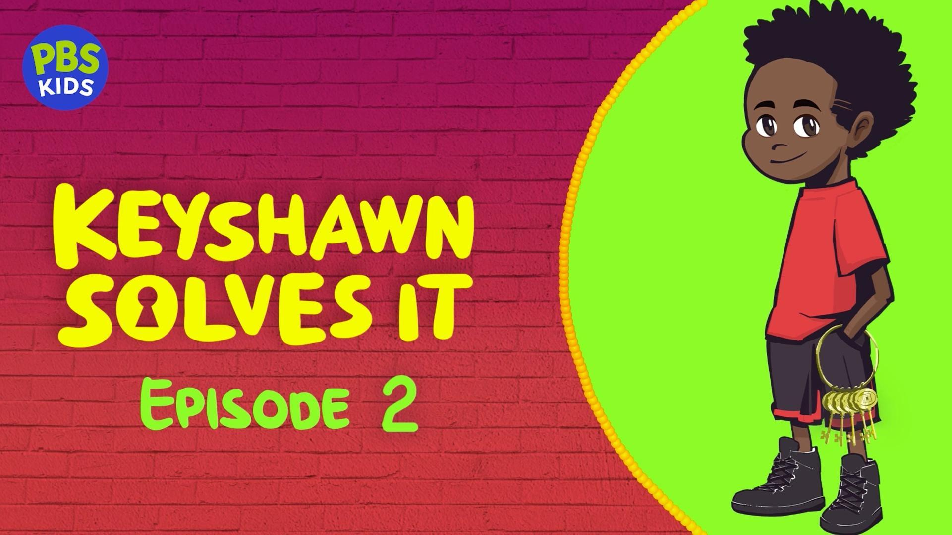 Keyshawn and Kiki team up to solve the disappearing bike case and find their first clue!