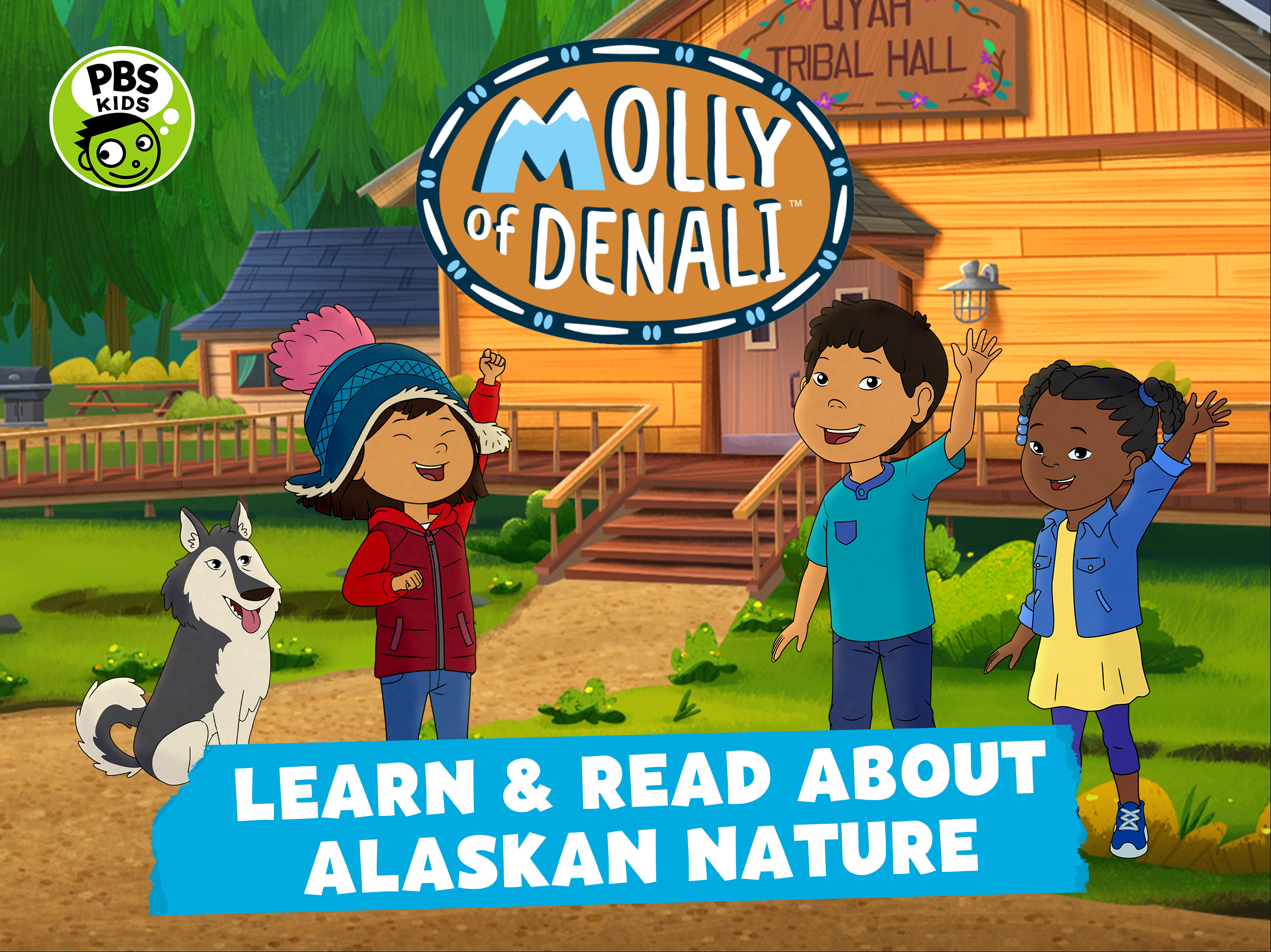 Molly of Denali screenshot.